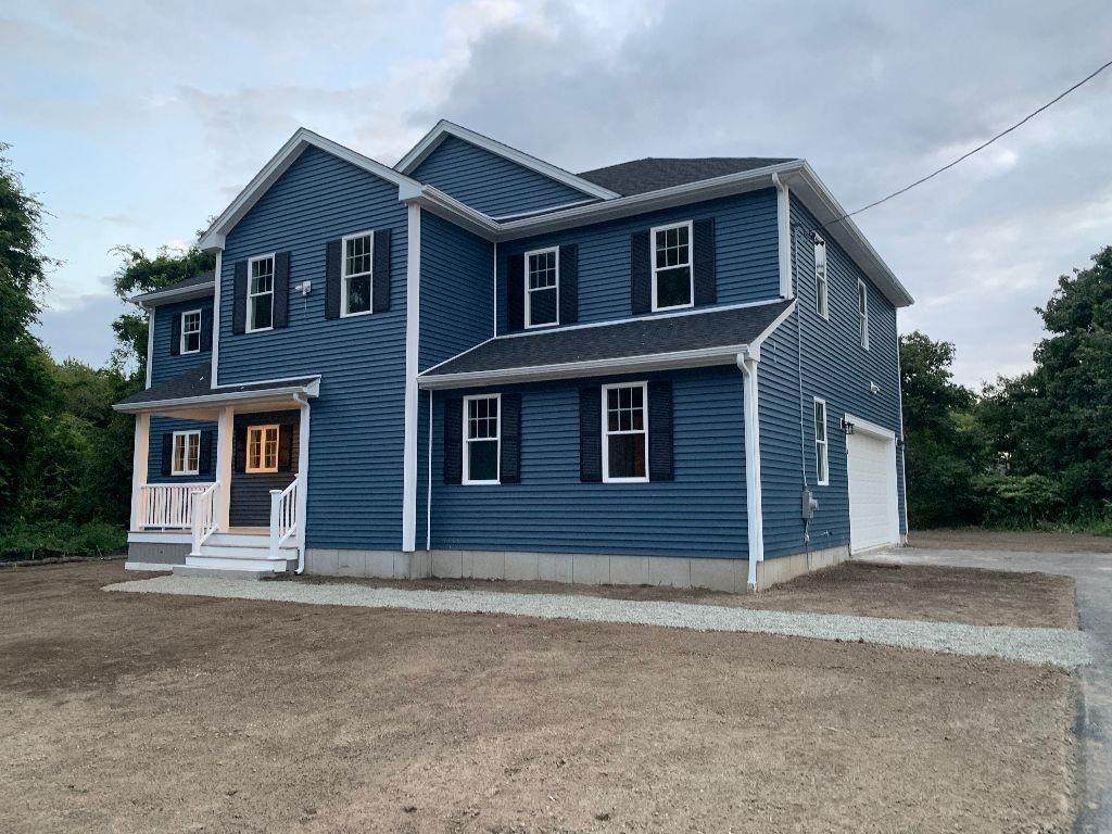 Lot 5 A Randall Road - Photo 1
