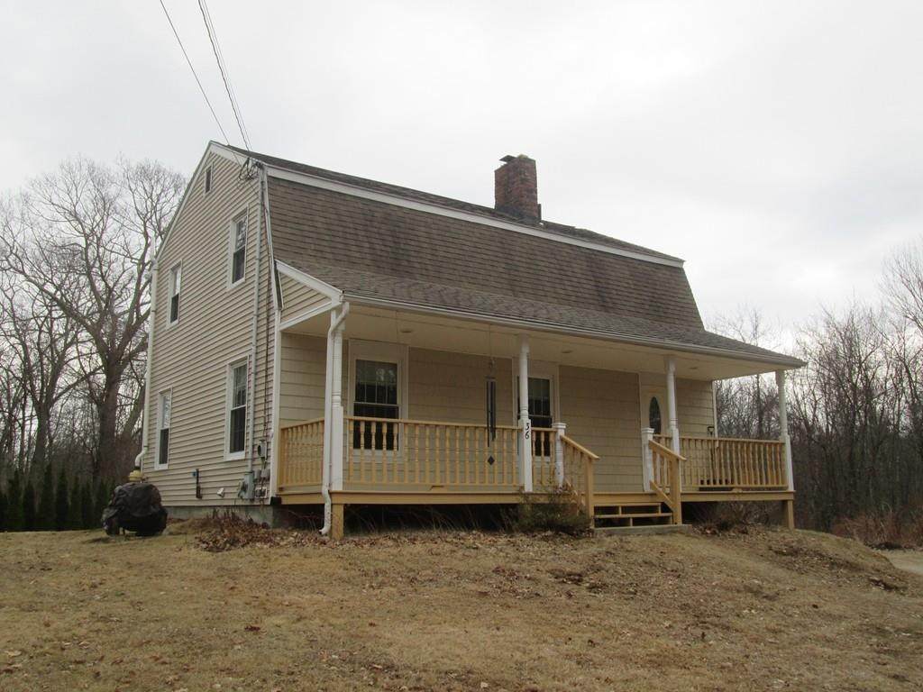 36 Old Spencer Rd - Photo 1