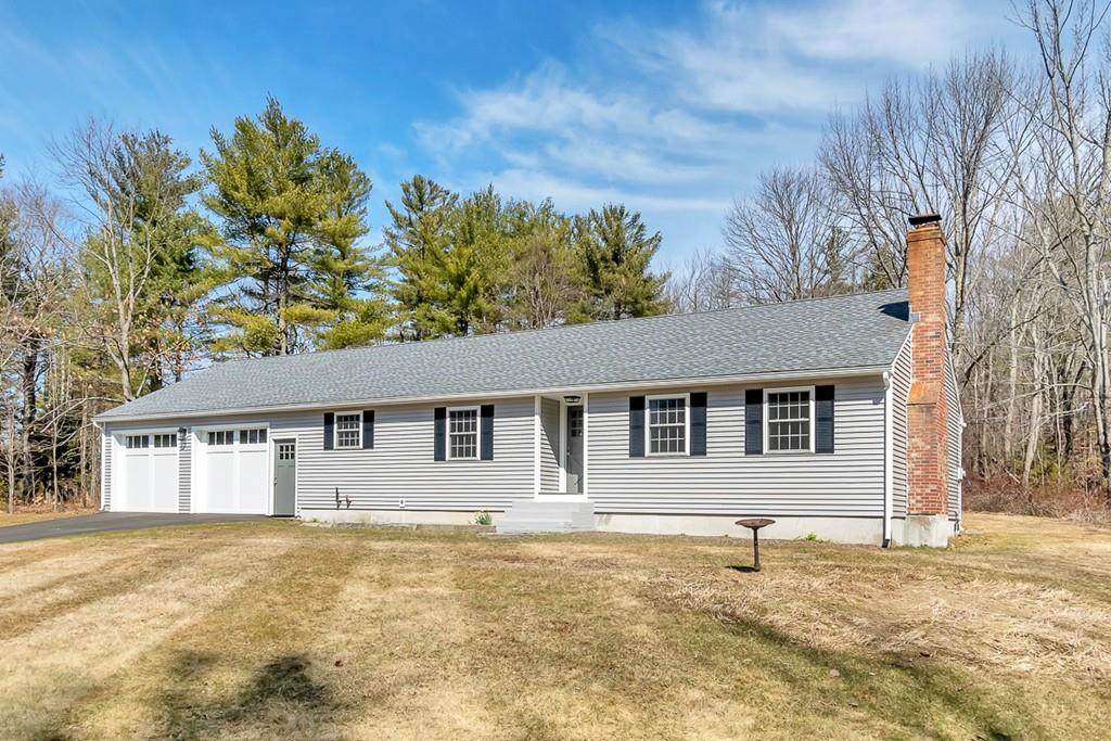 123 Harris Road - Photo 1