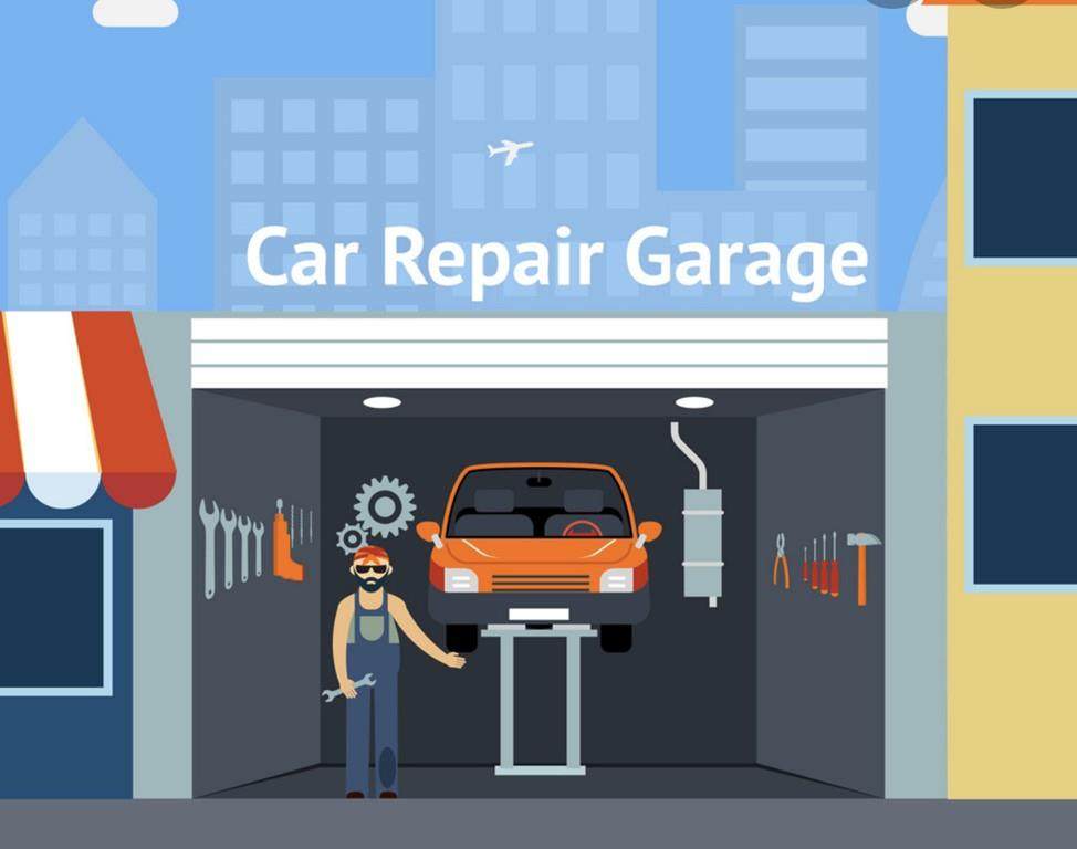 0 Auto Repair Street - Photo 1