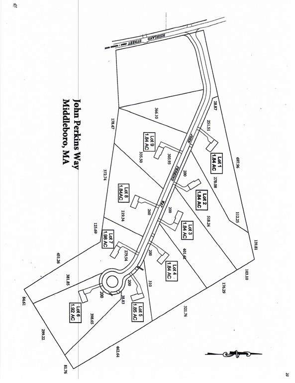 Lot 5 John Perkins Way - Photo 1