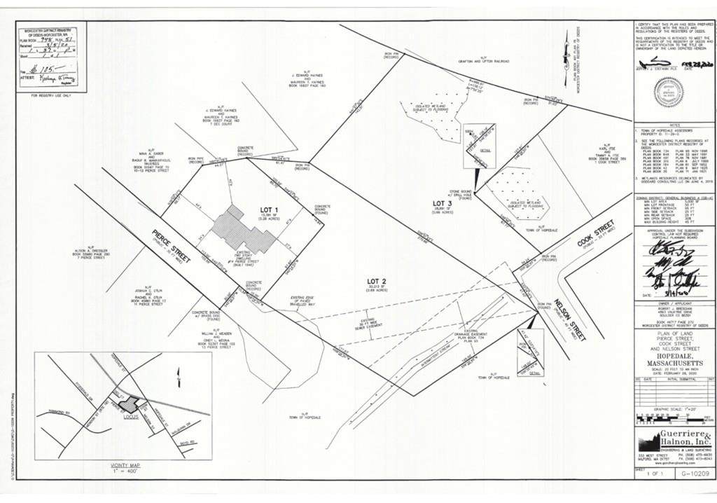 Lot 3 Cook - Photo 1 Lot 3 Cook - Photo 1
