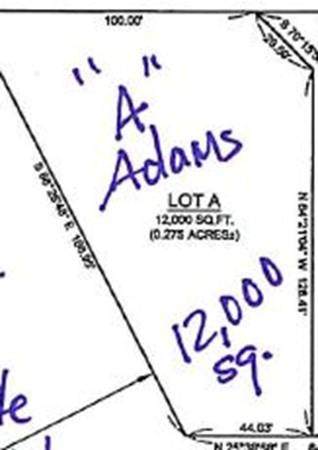 LOT A Adams St - Photo 1