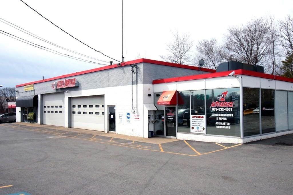 123 Auto Repair Business Way - Photo 1
