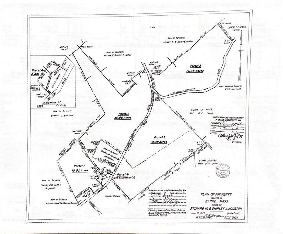 Townlot 98 Farrington Road - Photo 1