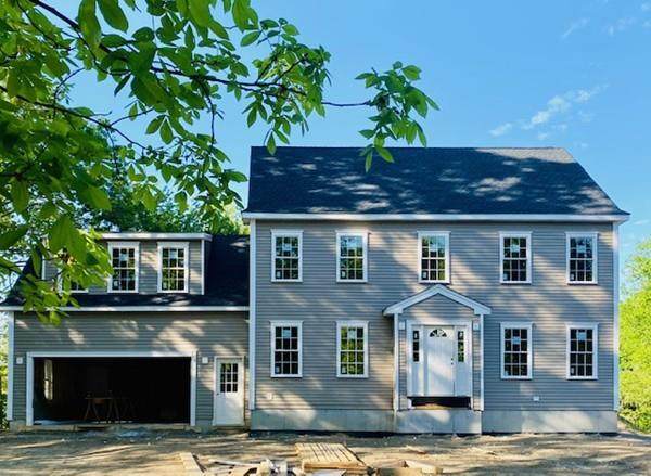 Lot 1 Caswell St. - Photo 1