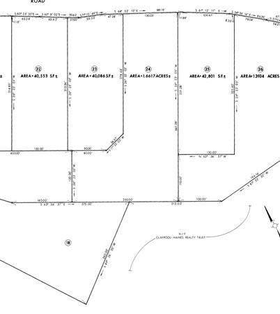 0 Old Petersham Rd - Photo 1