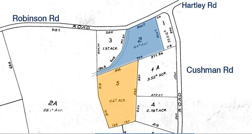 LOT 2&5 Robinson Rd - Photo 1