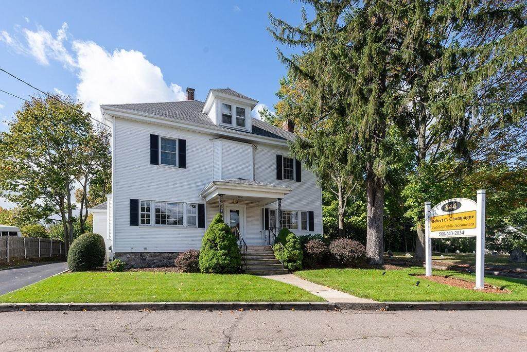 844 East Washington Street - Photo 1