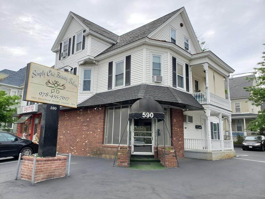 590 Westford St - Photo 1