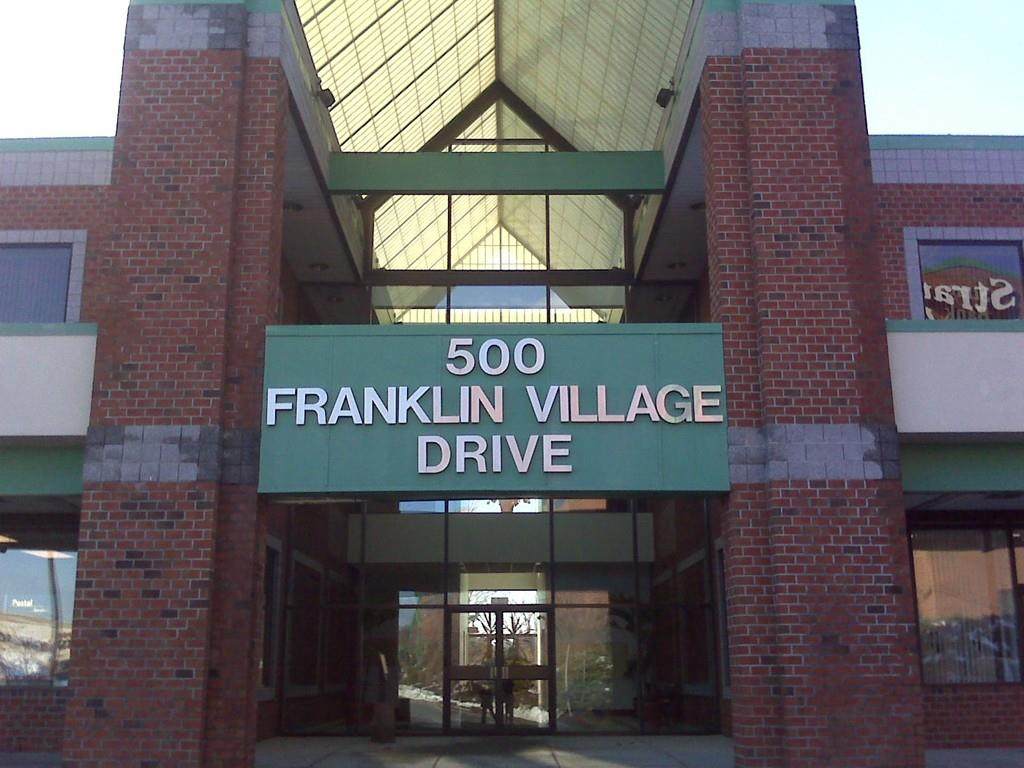 500 Franklin Village Drive - Photo 1