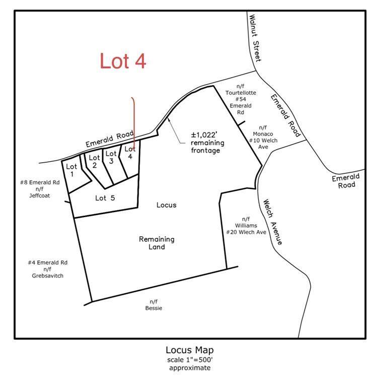 Lot 4 Emerald - Photo 1