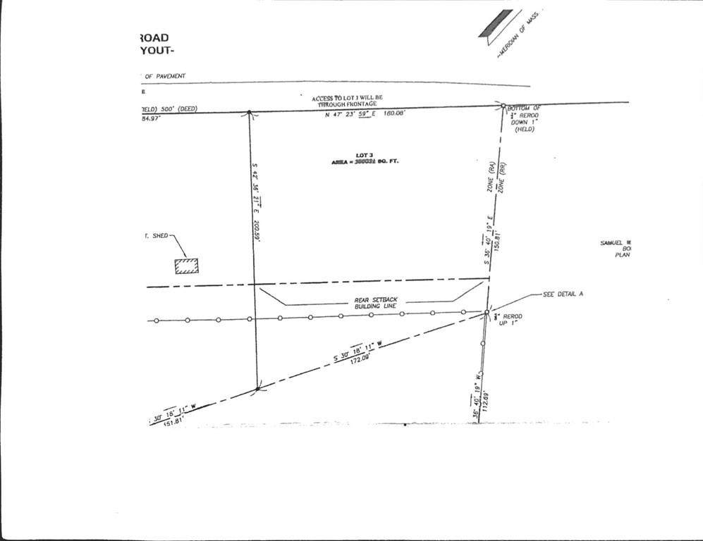 Lot 3 Feeding Hills Road - Photo 1
