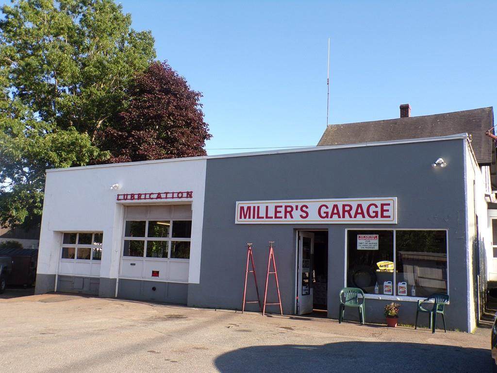 207 & 12 E Broadway & Maynard - Photo 1