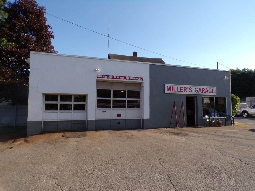 207 & 12 E Broadway & Maynard - Photo 1