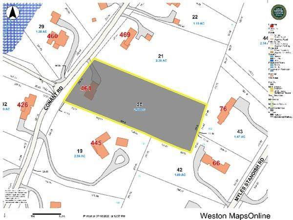 461 Conant Road - Photo 1