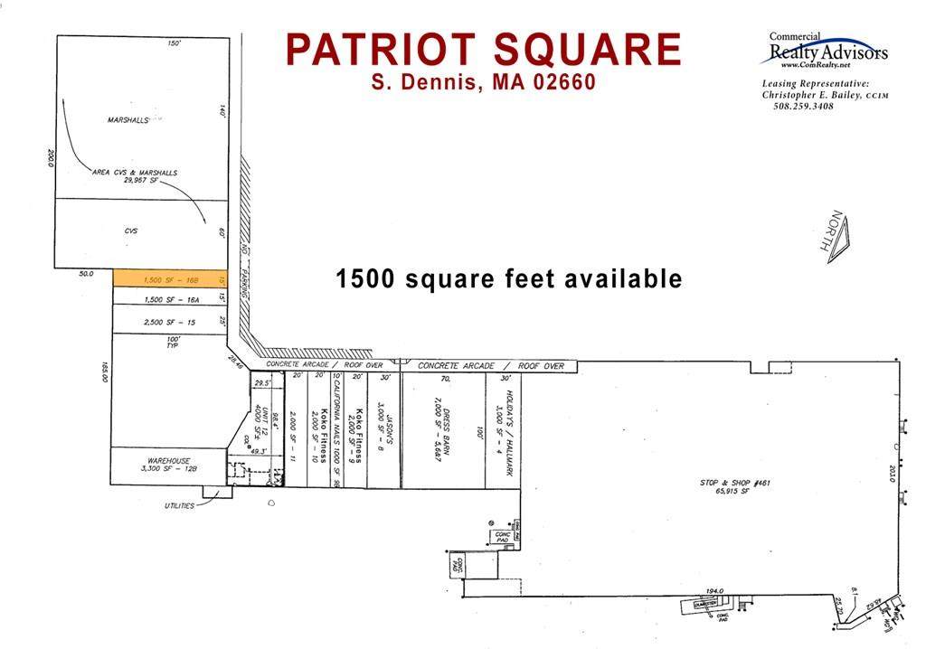 516 Route 134 - Photo 1