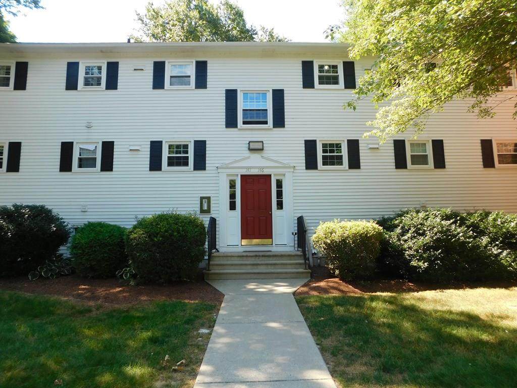 145 Old Meetinghouse Rd - Photo 1