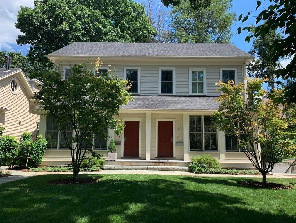 4 Brattle - Photo 1