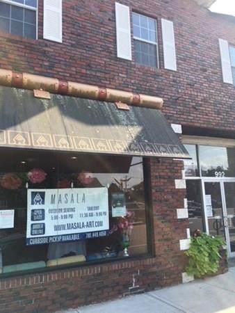 990 Great Plain Ave - Photo 1