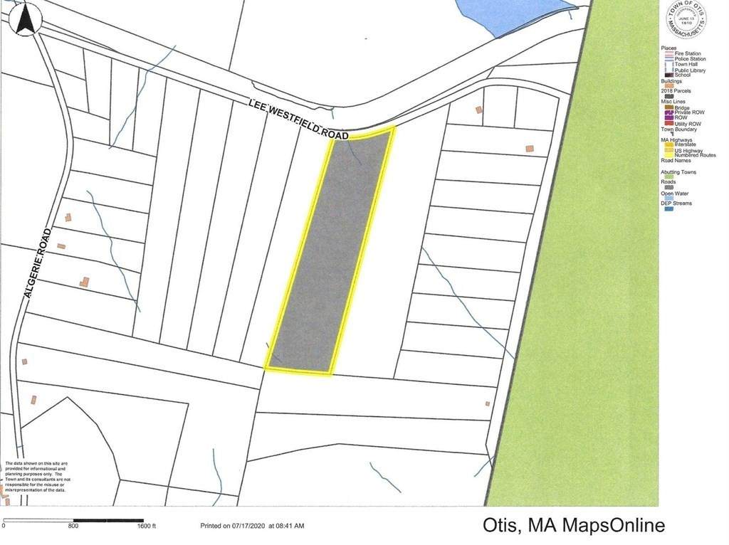 Lot 40 North Blandford Road - Photo 1
