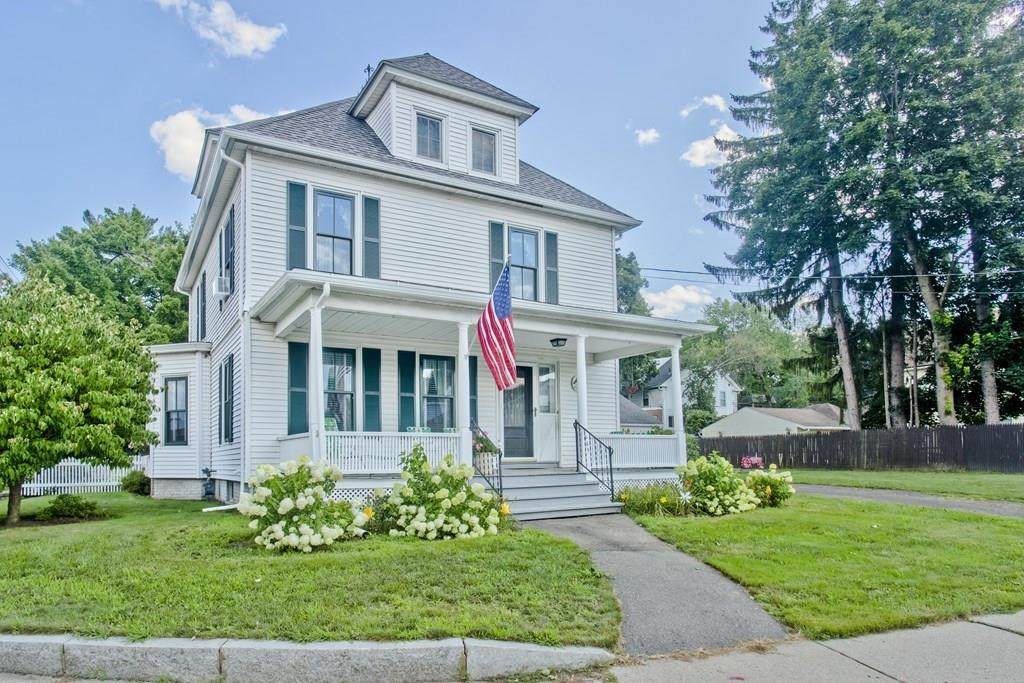 465 Newton Street - Photo 1