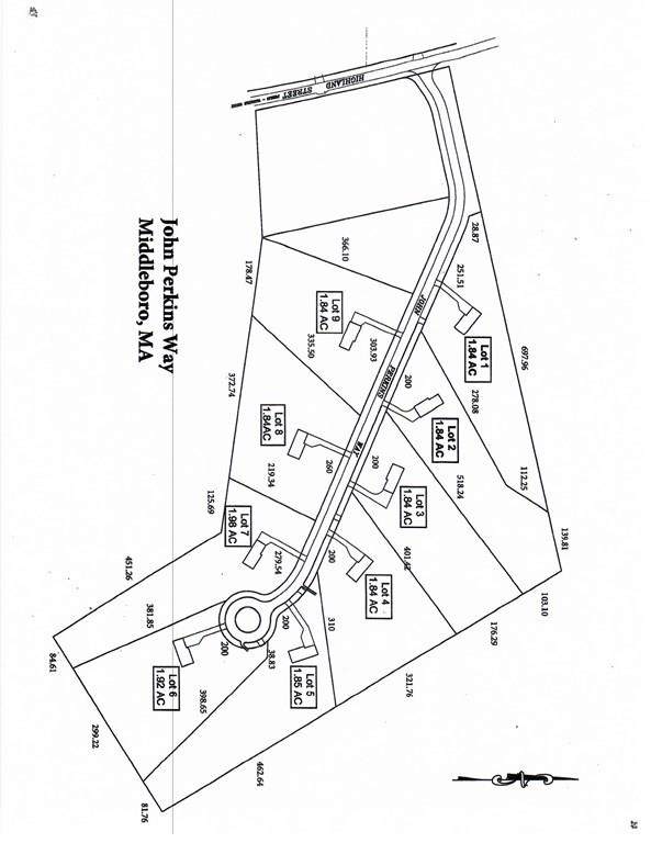 Lot 1 John Perkins Way - Photo 1
