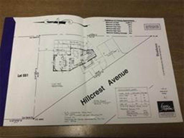 lot 552 Hillcrest Avenue - Photo 1