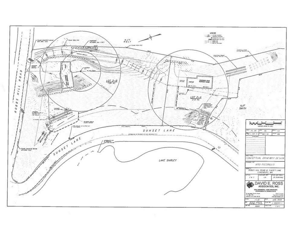 Lot A & B Robbs Hill Rd /Sunset Ln - Photo 1