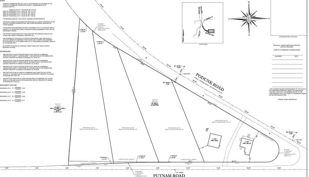 Lot B Putnam Rd. - Photo 1