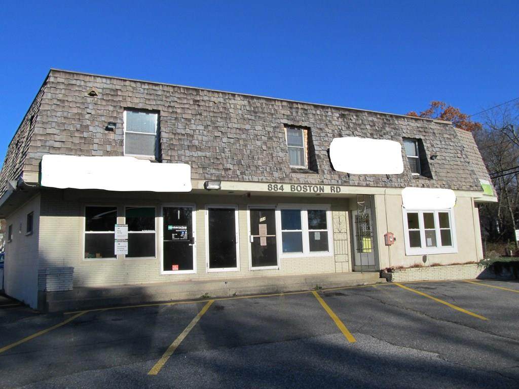 884 Boston Rd -1St Flr Left - Photo 1