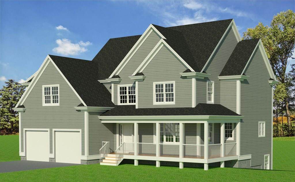 96 Mary Rocha Way (Lot 11) - Photo 1