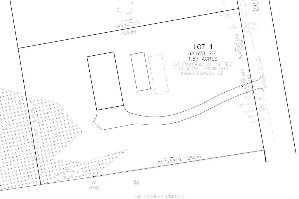 Lot 1 Middle Street - Photo 1