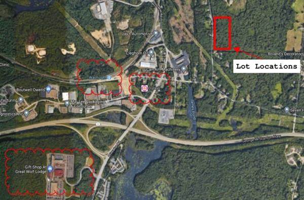 Lot 7 Franklin Rd. - Photo 1