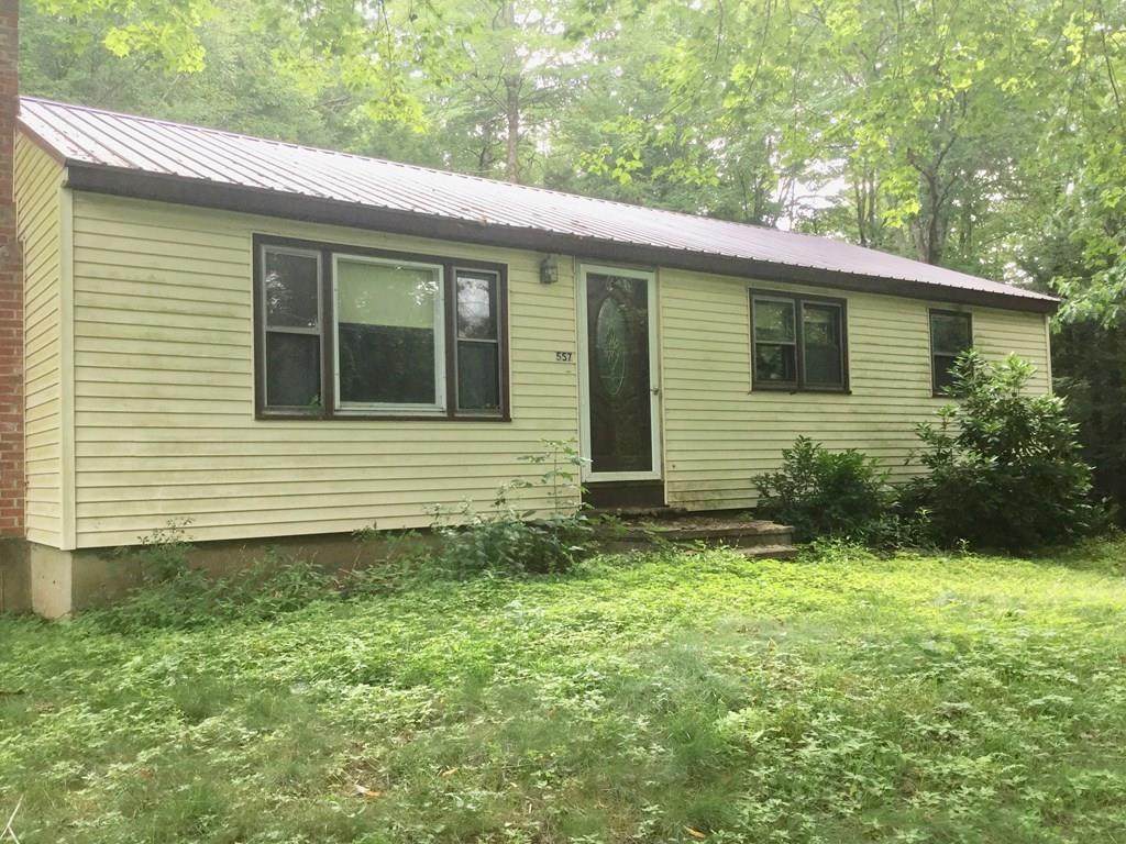 557 Dickinson Hill Road - Photo 1