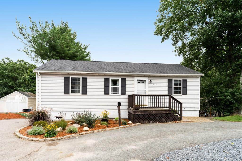 979 Centre St. - Photo 1