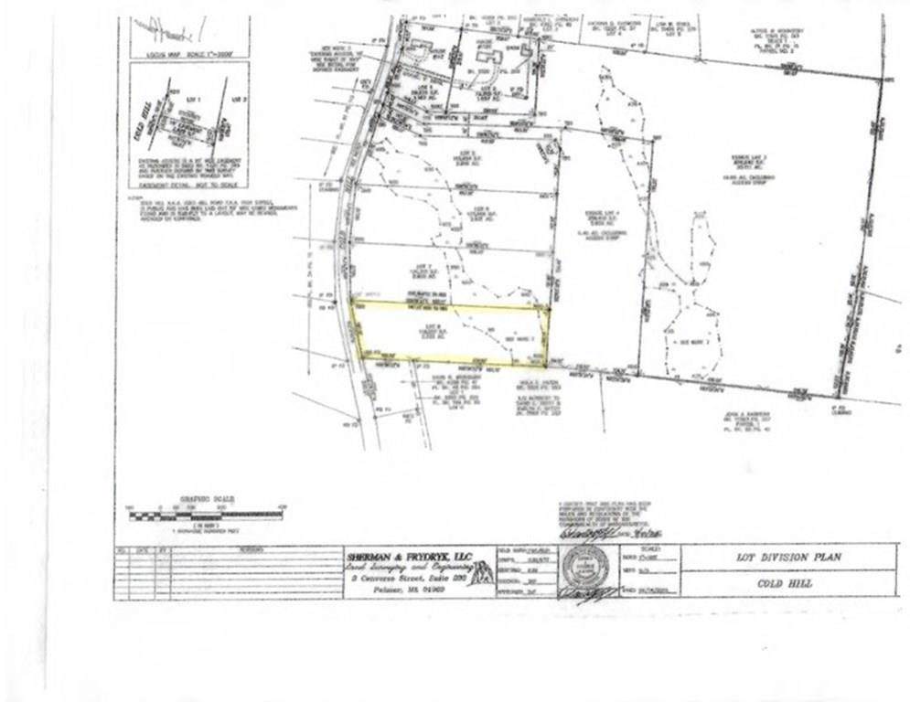 112 Lot 8 Cold Hill Road - Photo 1