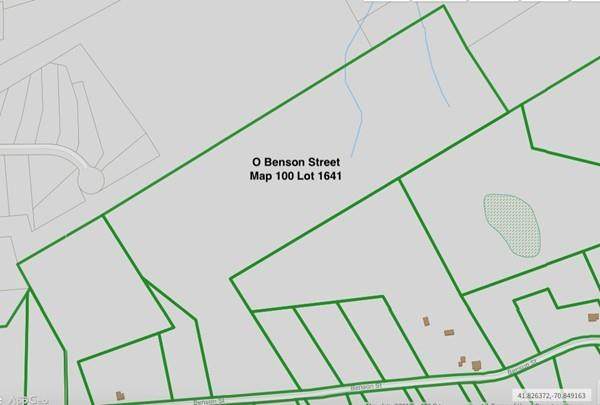Lot A Benson Street - Photo 1