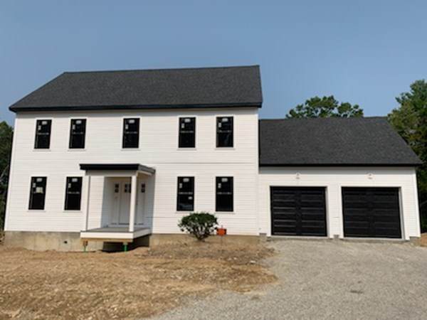 08 Oak Bluff Lane - Photo 1
