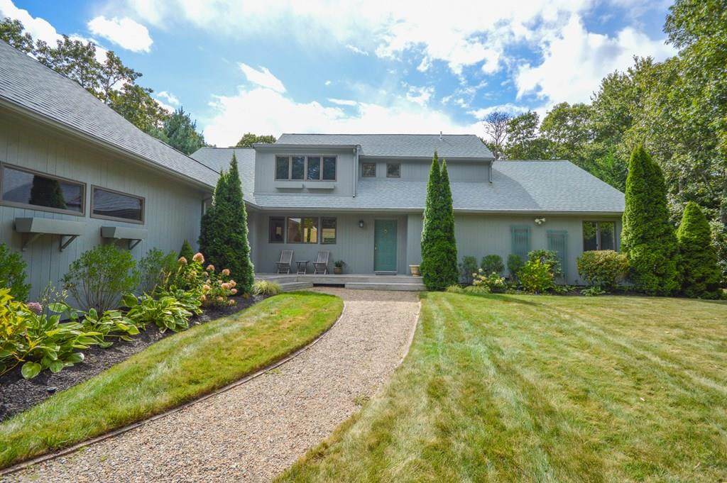 441 Scraggy Neck Road - Photo 1