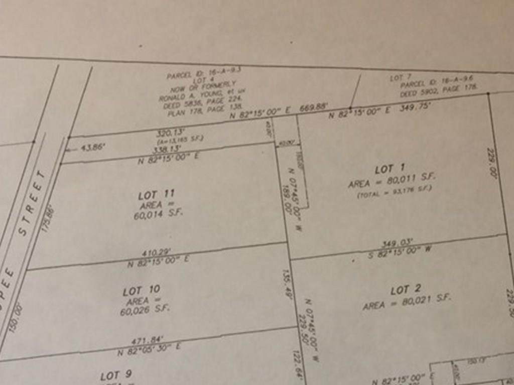 329 Chicopee St. (Lot 1) - Photo 1
