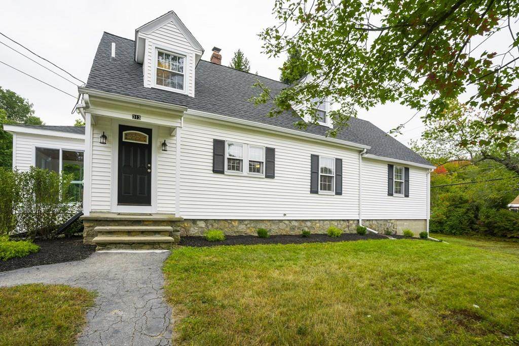 313 Thayer St - Photo 1
