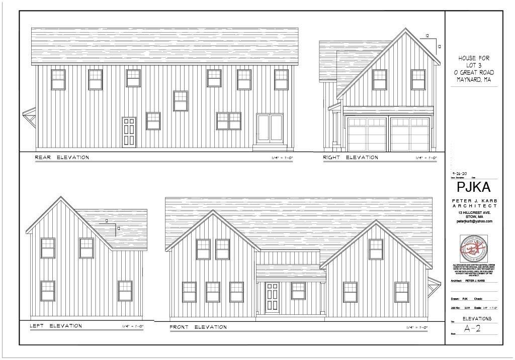 lot 3 Percival - Photo 1