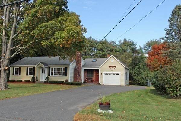 1124 Bernardston Road - Photo 1
