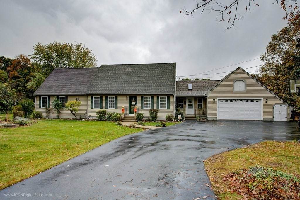 591 Purchase Street - Photo 1