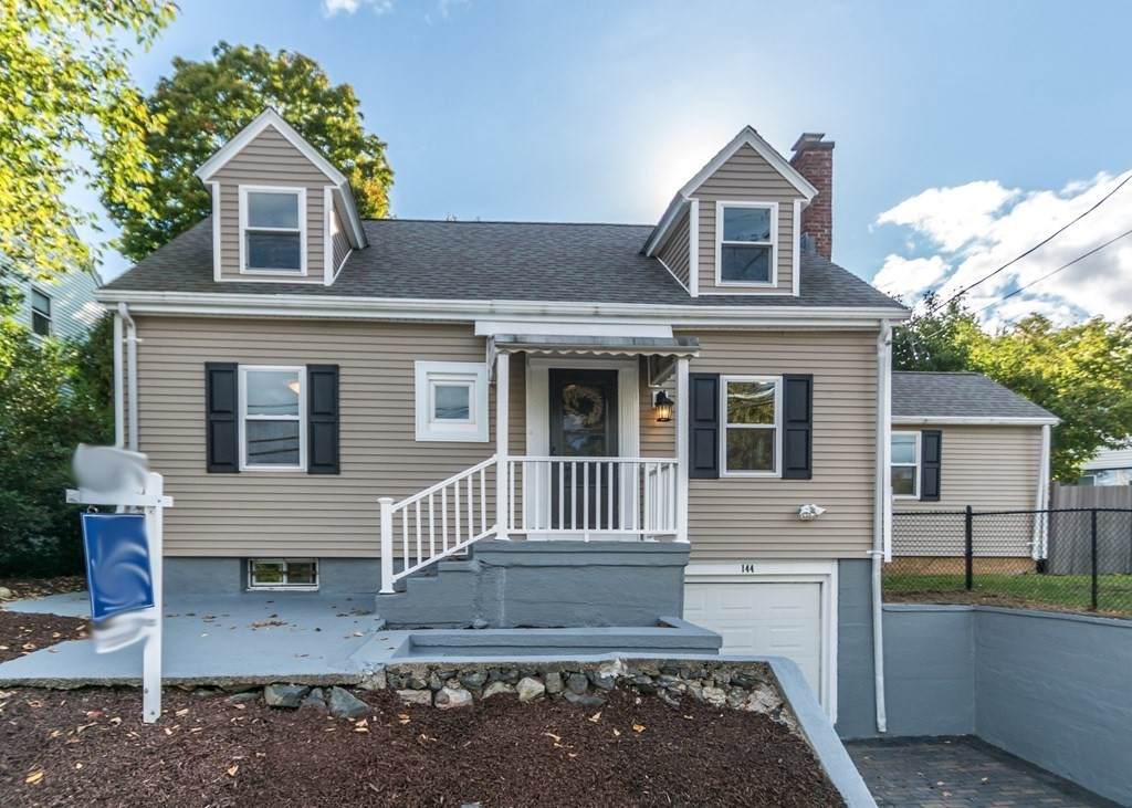 144 College Farm Road - Photo 1