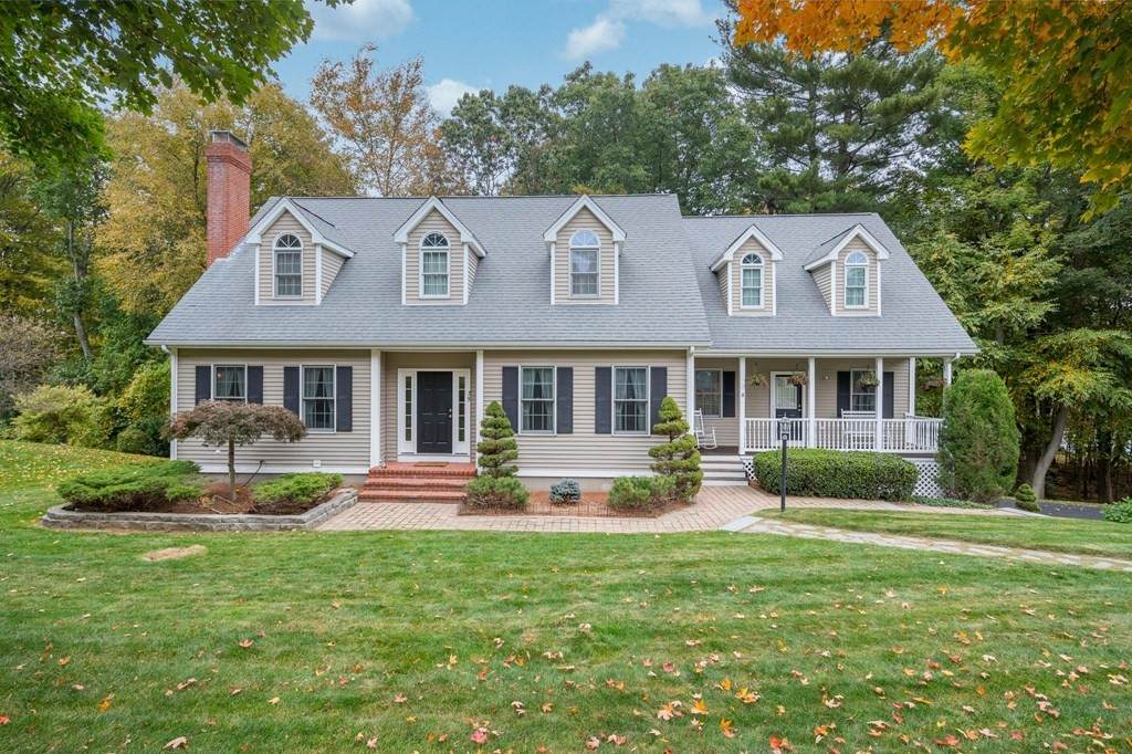 35 Brackett Hill Rd - Photo 1