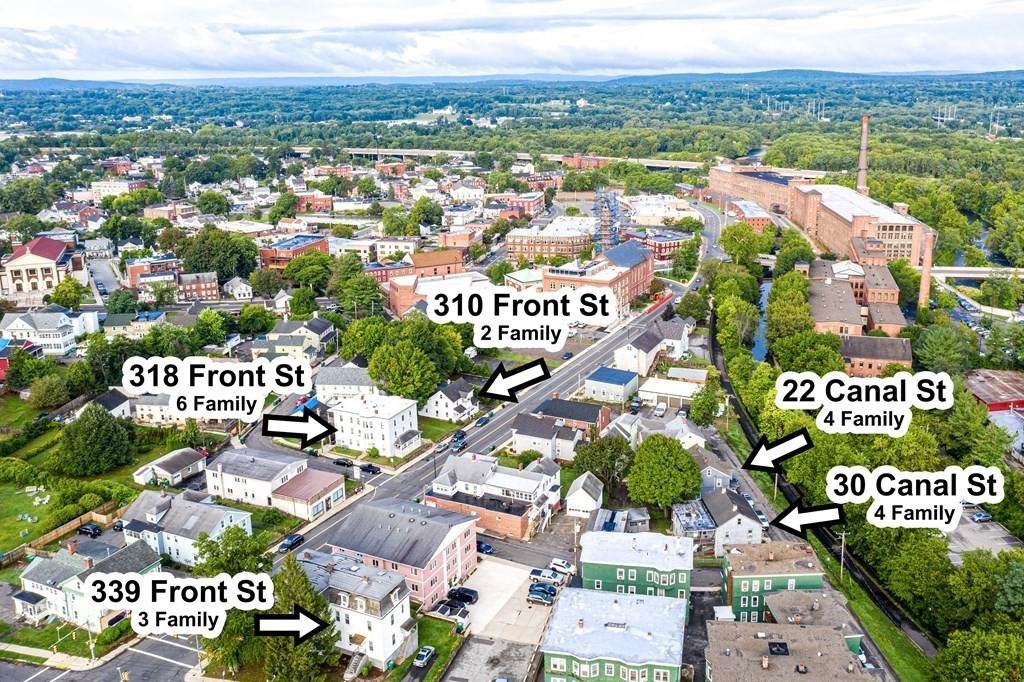 310, 318, 339 Front St & 22,30 Canal St - Photo 1