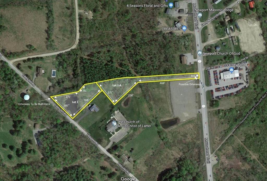 0 Libby Hill Rd. - Photo 1
