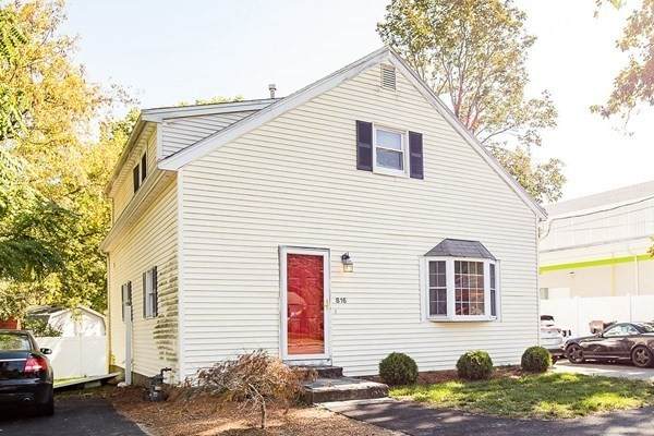 816 Pearl St - Photo 1